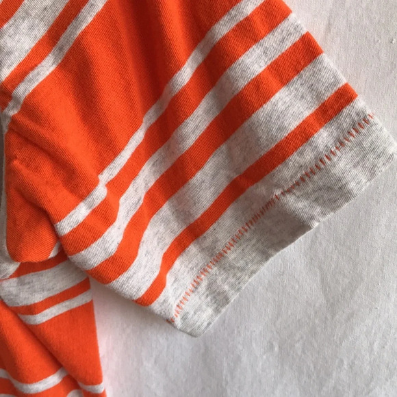 Antigua Oklahoma State University V-neck tee - Picture 5 of 6